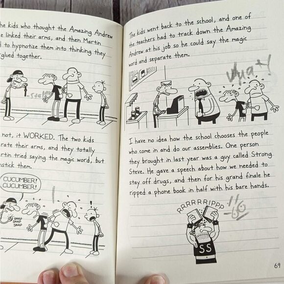 Diary of a Wimpy Kid - The Third Wheel - Picture 11 of 15